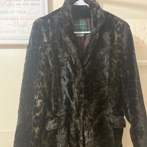 Preston & York coat